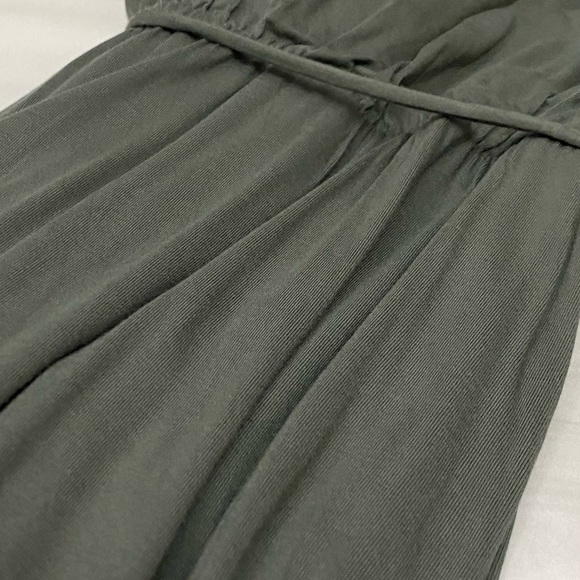 Green Bella Luxx Dress with Tie - Picture 6 of 6